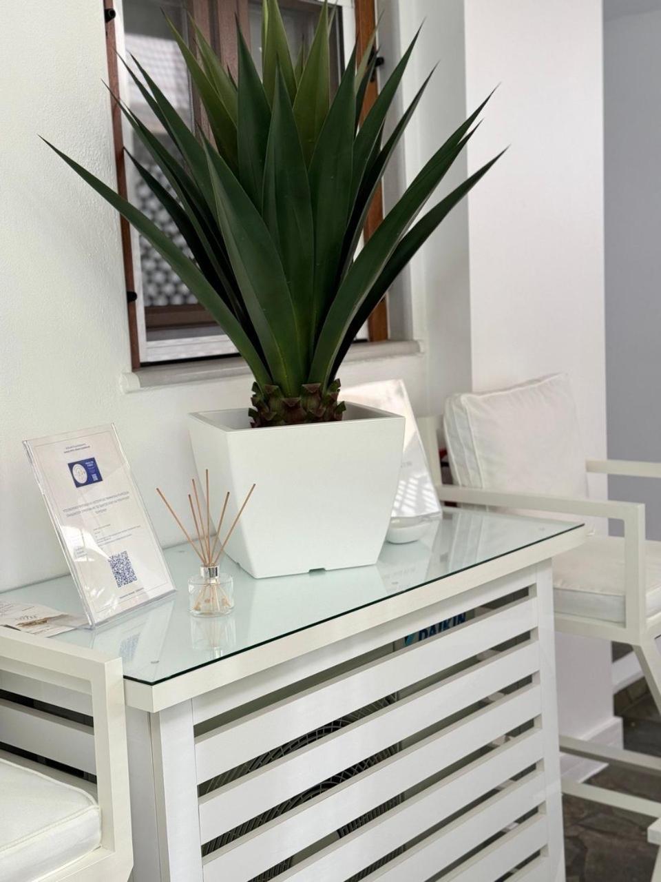帕拉塔蒙Amaryllis House公寓 外观 照片